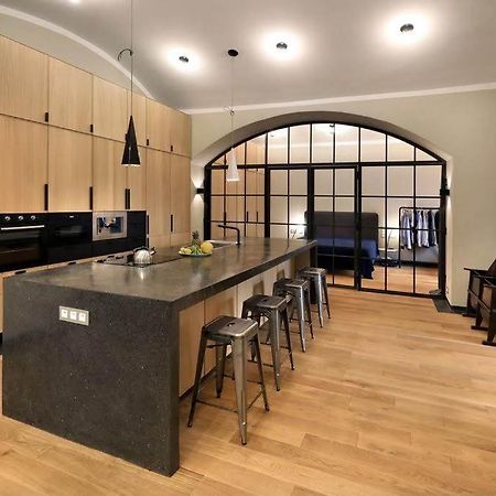 Design Loft 2 Minutes To Wenceslas Square براغ المظهر الخارجي الصورة