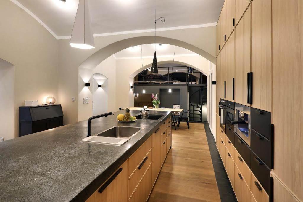 Design Loft 2 Minutes To Wenceslas Square براغ المظهر الخارجي الصورة