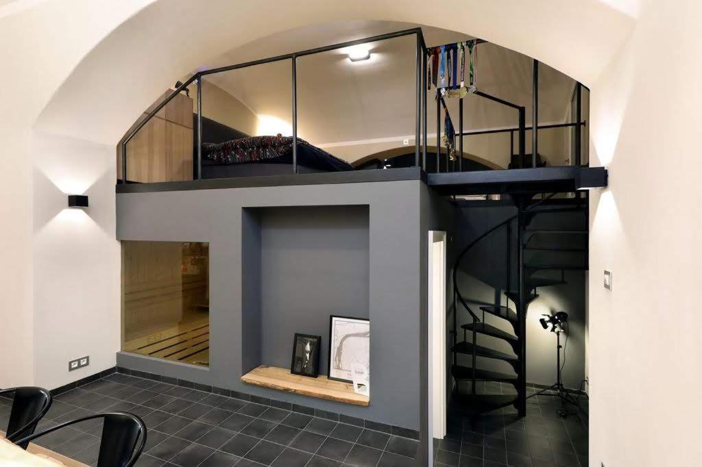 Design Loft 2 Minutes To Wenceslas Square براغ المظهر الخارجي الصورة