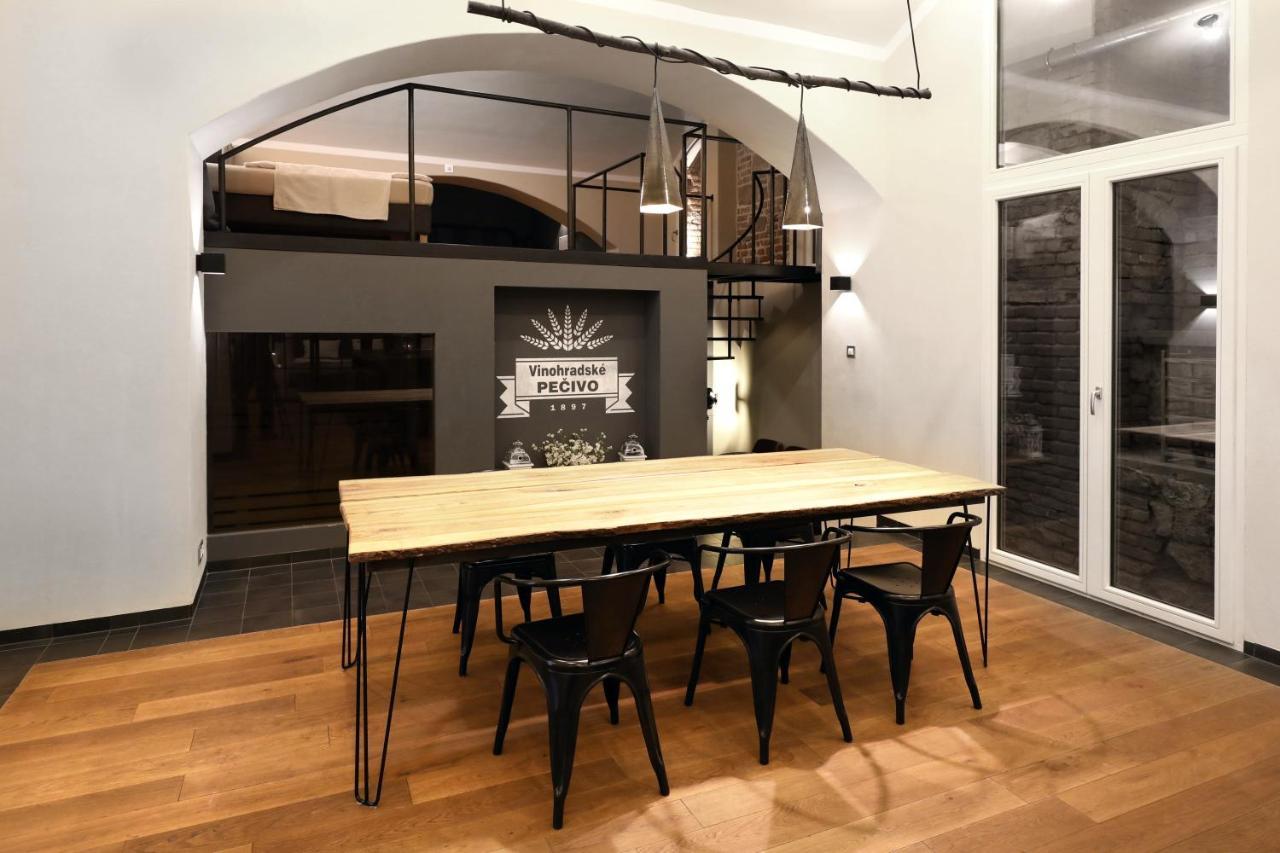 Design Loft 2 Minutes To Wenceslas Square براغ المظهر الخارجي الصورة