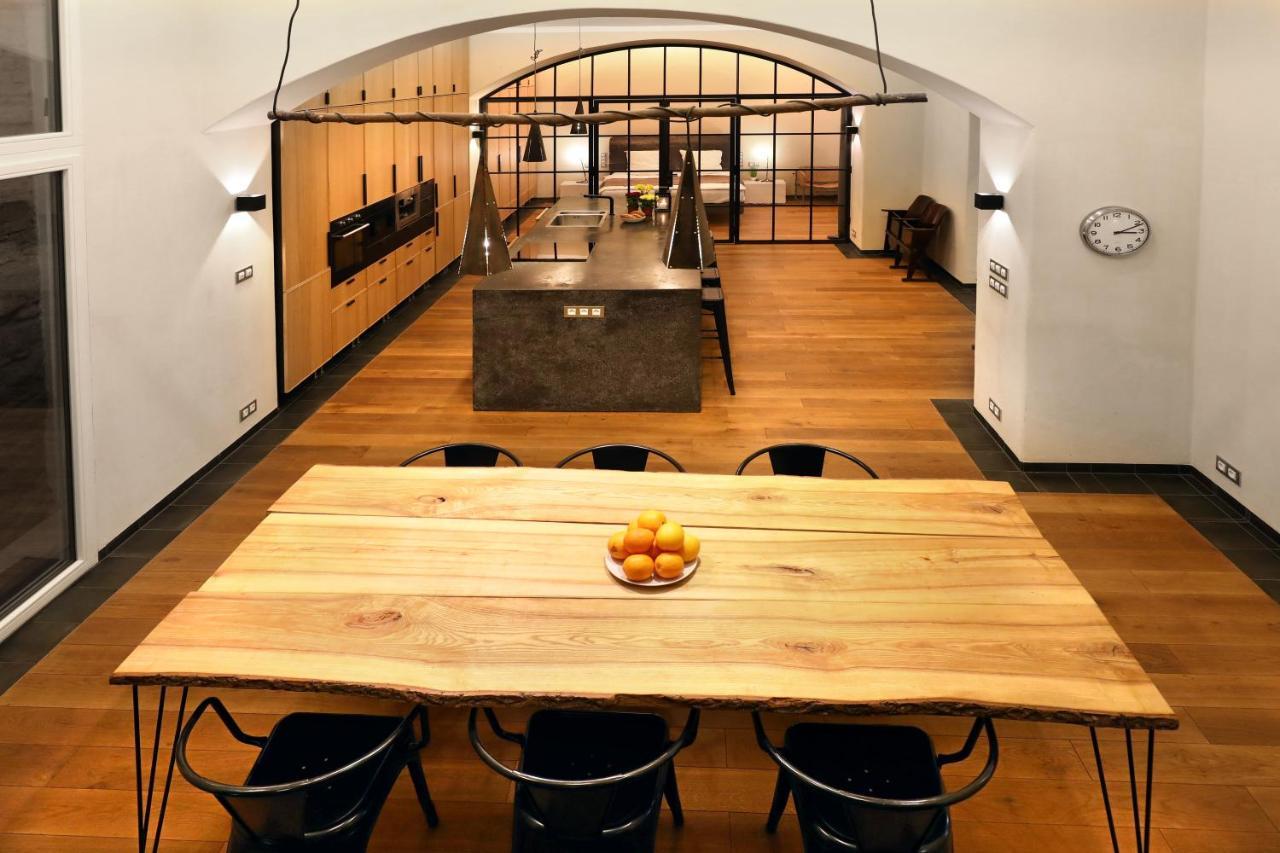 Design Loft 2 Minutes To Wenceslas Square براغ المظهر الخارجي الصورة
