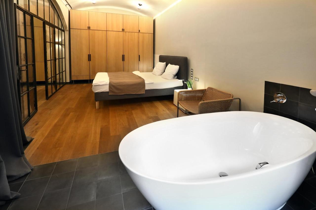 Design Loft 2 Minutes To Wenceslas Square براغ المظهر الخارجي الصورة