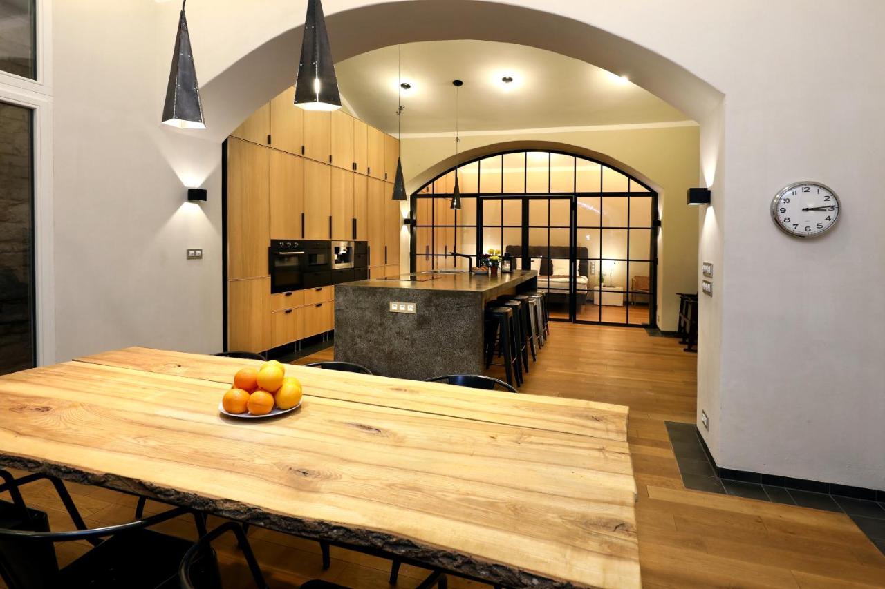 Design Loft 2 Minutes To Wenceslas Square براغ المظهر الخارجي الصورة